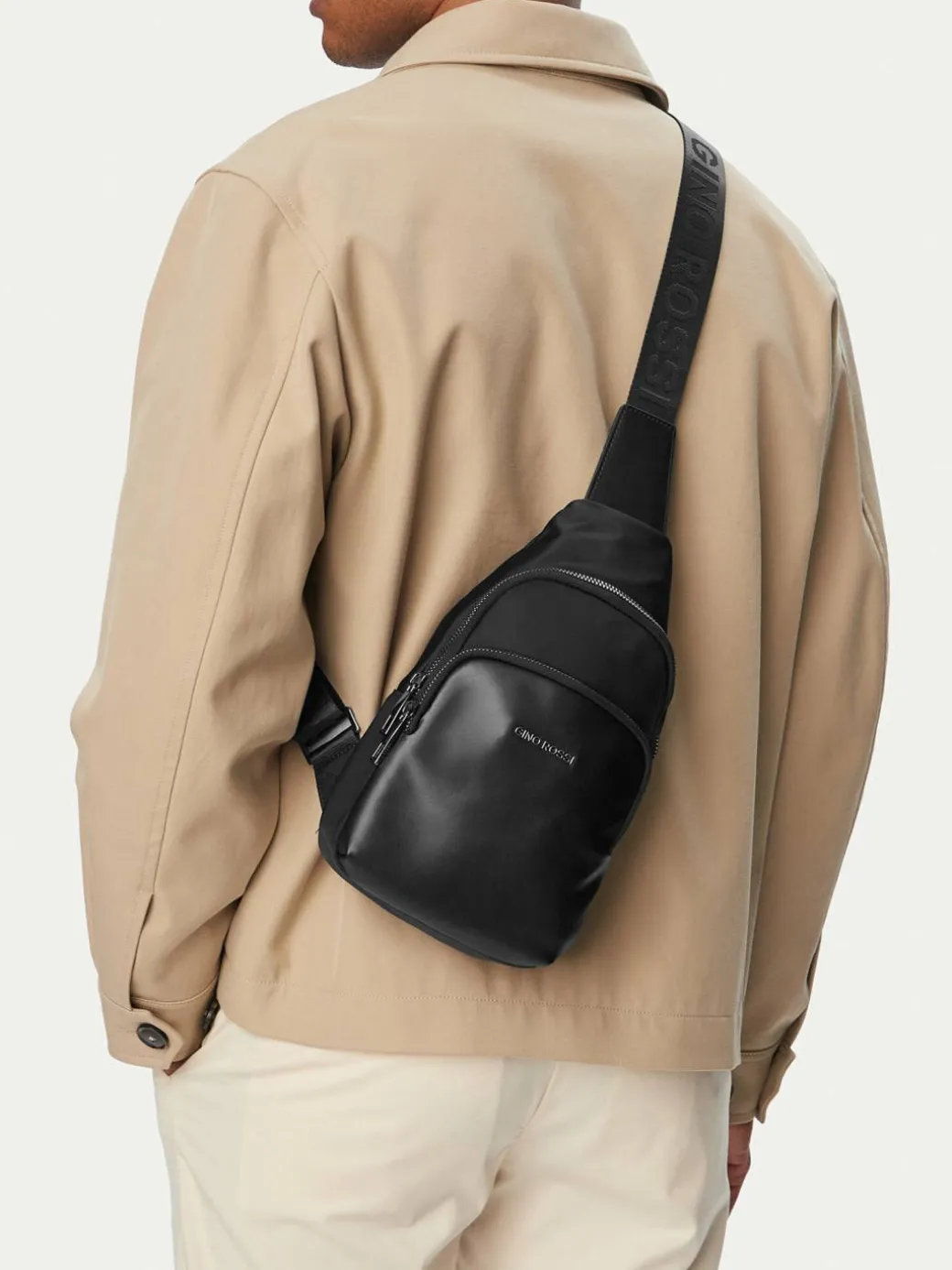 Borsetta C-GIN-E-029-05 Nero