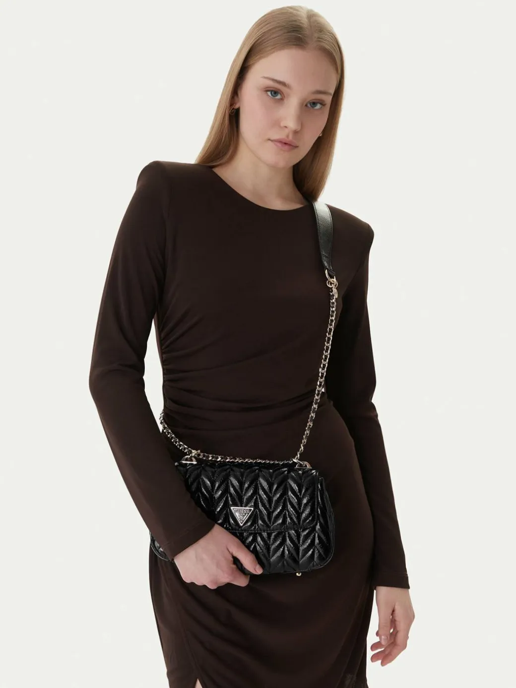 Borsetta Cheryl HWTQ97 20210 Nero