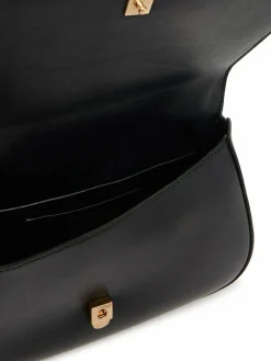 Borsetta Ck Convertible Chain Medium Bag LV04F3171G Nero
