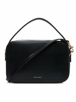 Borsetta Ck Hardware Camera Bag LV04F3678G Nero