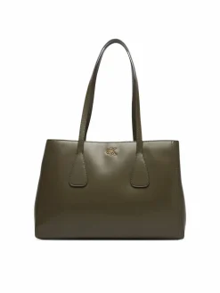 Borsetta Ck Medium Work Tote LV04F3442G Verde