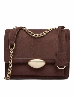 Borsetta C-KY129A Marrone scuro