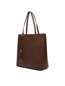Borsetta C-LDA9167A Marrone scuro