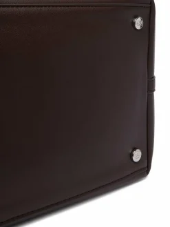 Borsetta C-LDA8727 Marrone
