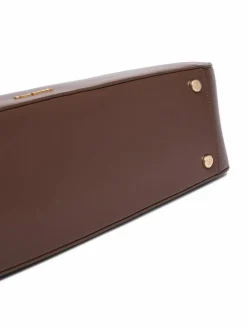 Borsetta C-LDA9471 Marrone