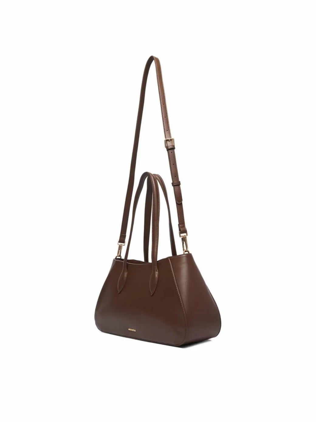 Borsetta C-LDA9471 Marrone