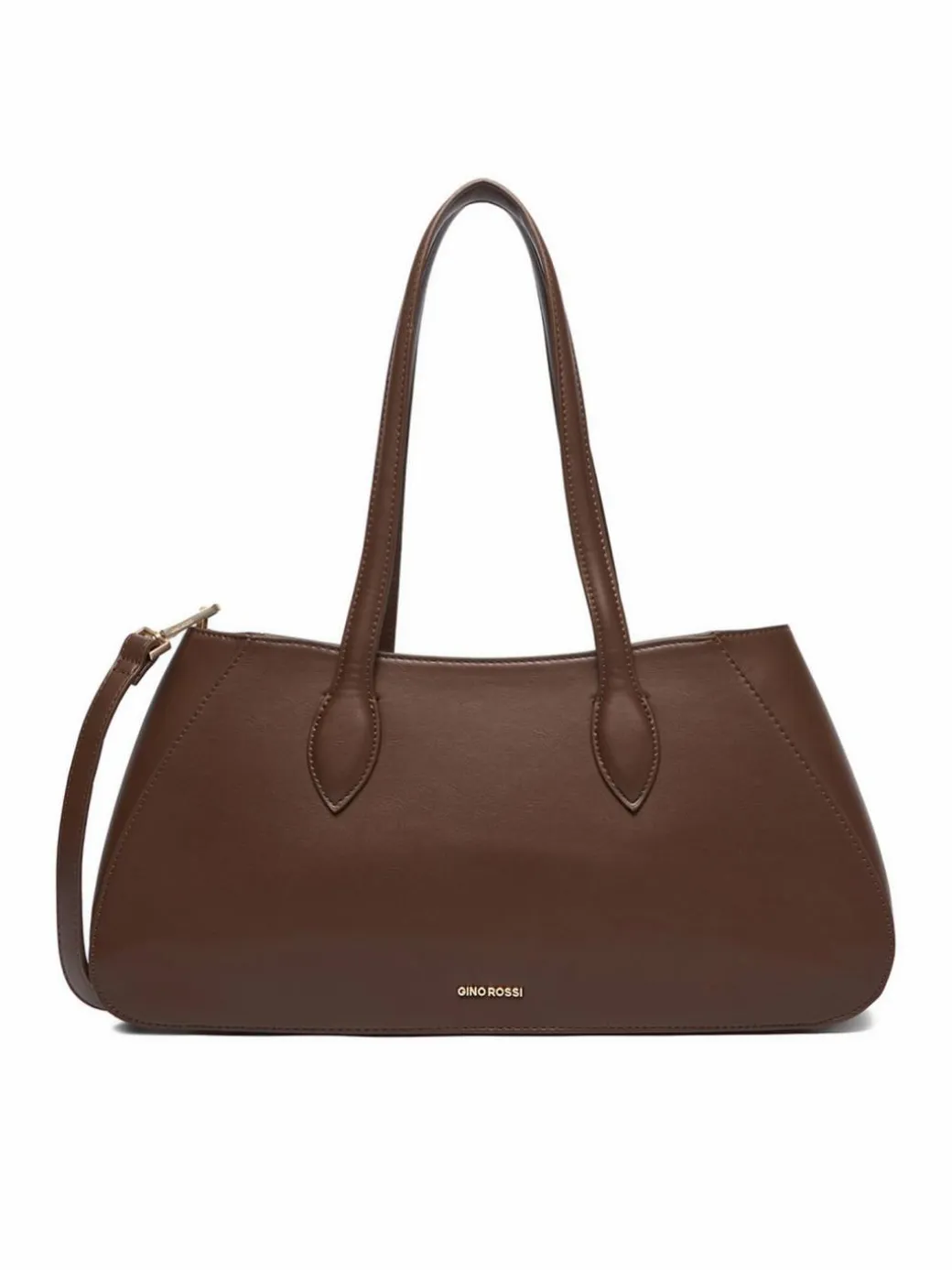 Borsetta C-LDA9471 Marrone