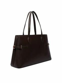 Borsetta C-LDA9204 Marrone