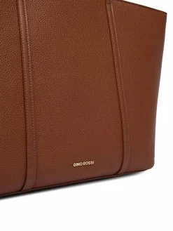 Borsetta C-LDA9518 Marrone chiaro