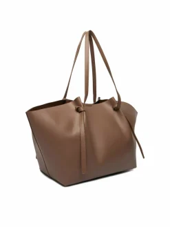 Borsetta C-LDA9148 Marrone chiaro