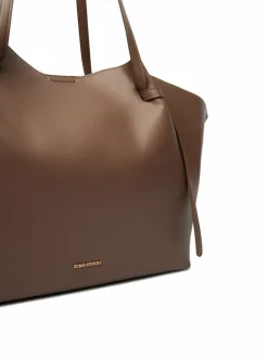 Borsetta C-LDA9148 Marrone chiaro