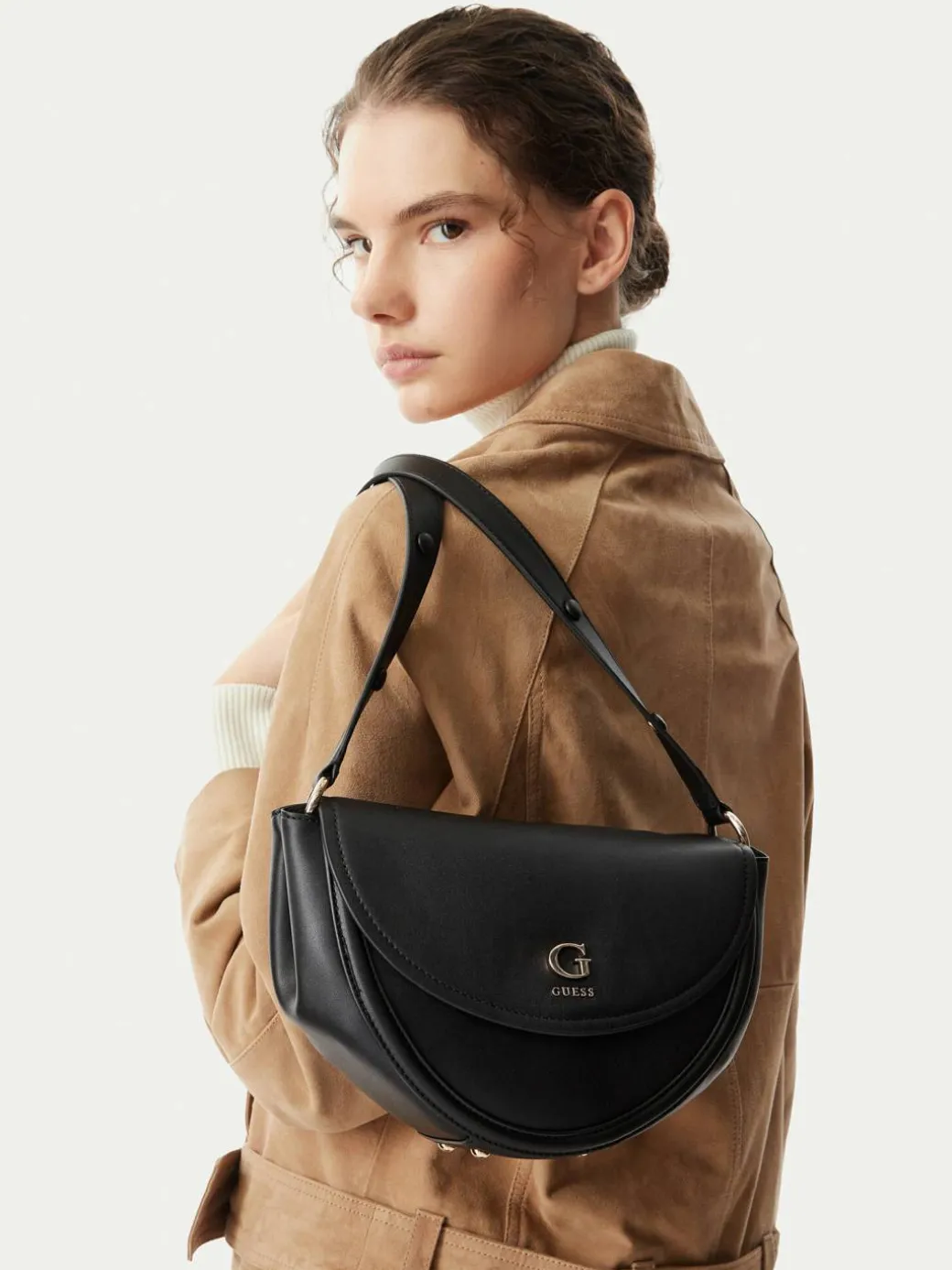 Borsetta Coleen HWBG97 39210 Nero