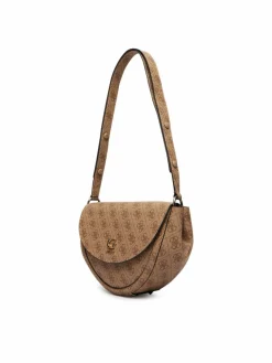 Borsetta Coleen Logo HWSG97 56210 Beige