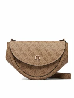 Borsetta Coleen Logo HWSG97 56210 Beige