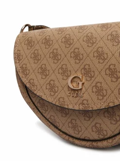 Borsetta Coleen Logo HWSG97 56210 Beige
