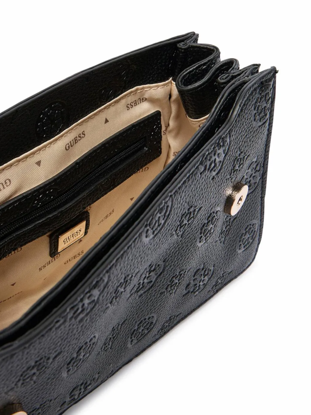 Borsetta Cresidia II HWPD98 88210 Nero