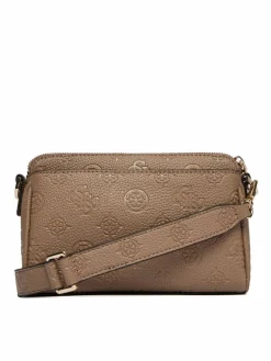 Borsetta Cresidia II Mini HWPD98 88720 Marrone