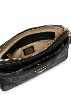 Borsetta Cresidia II Mini HWPD98 88720 Nero