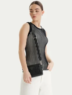 Borsetta Cresidia II Mini HWPD98 88720 Nero