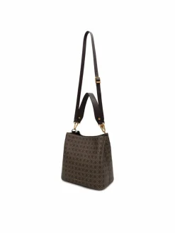 Borsetta C-TYLO-182 Marrone scuro