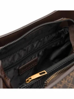 Borsetta C-TYLO-182 Marrone scuro