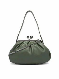 Borsetta Cubico 2625516124600 Verde