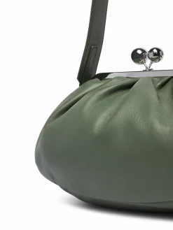 Borsetta Cubico 2625516124600 Verde