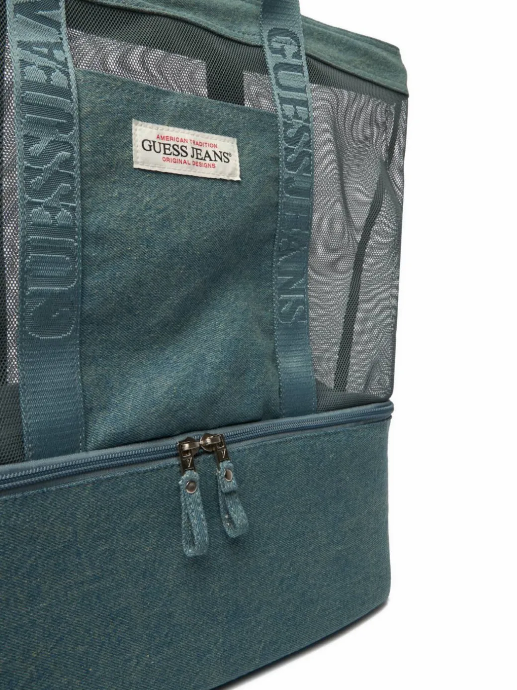 Borsetta CWBEO-GUESS-M-004-09 Blu