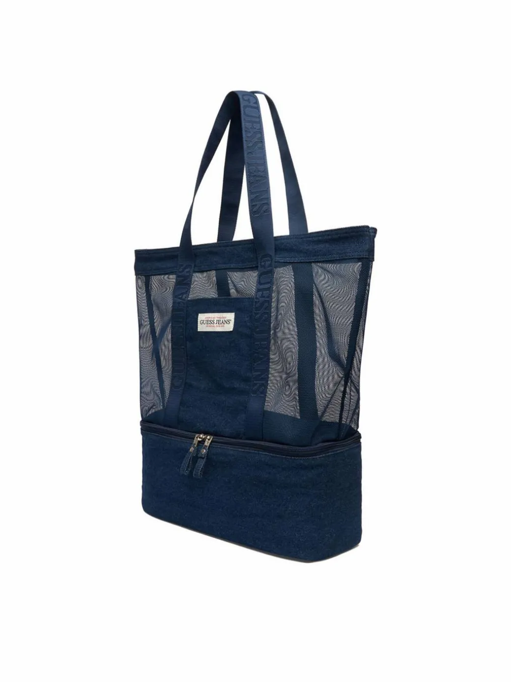 Borsetta CWBEO-GUESS-M-004-09 Blu scuro