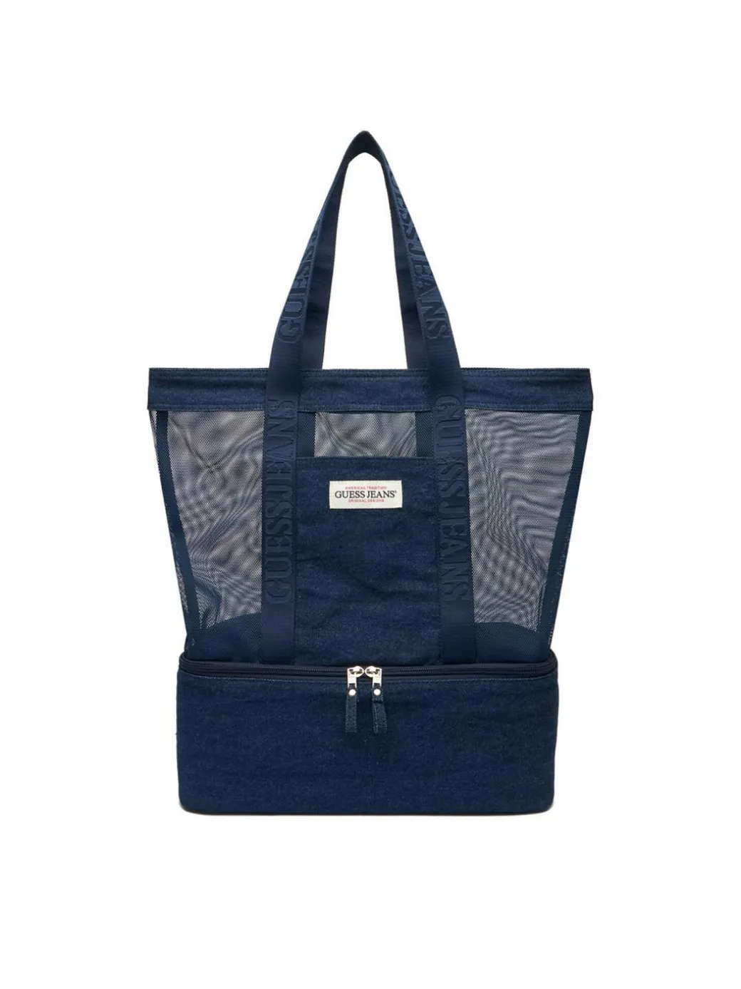 Borsetta CWBEO-GUESS-M-004-09 Blu scuro