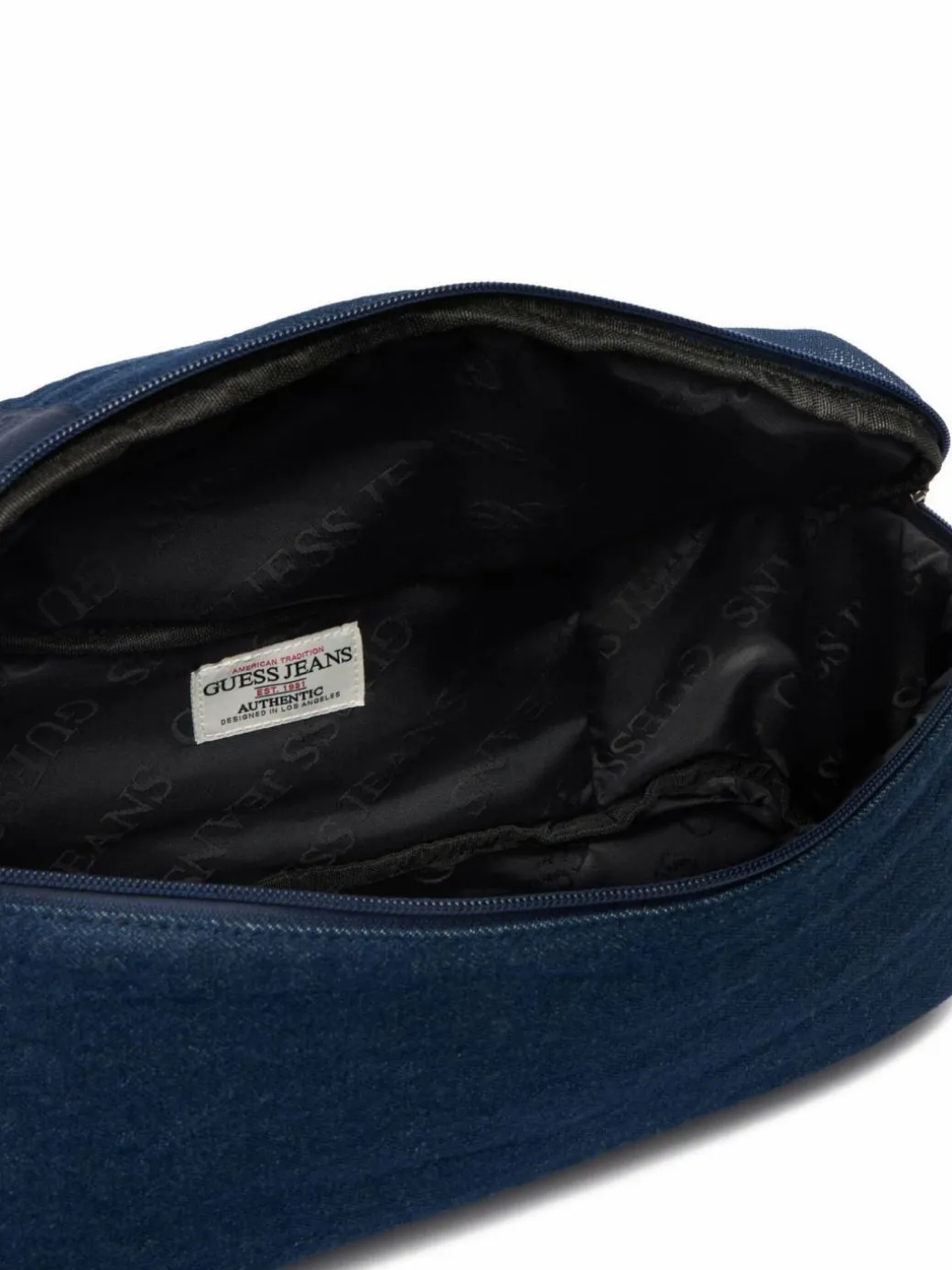 Borsetta CWBEO-GUESS-M-004-09 Blu scuro