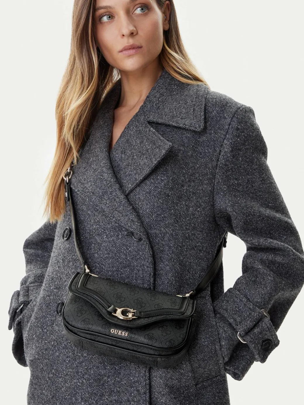 Borsetta Dea Mini HWSG79 93790 Nero