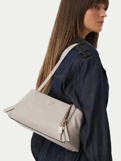 Borsetta Devon HWBG97 45090 Beige chiaro