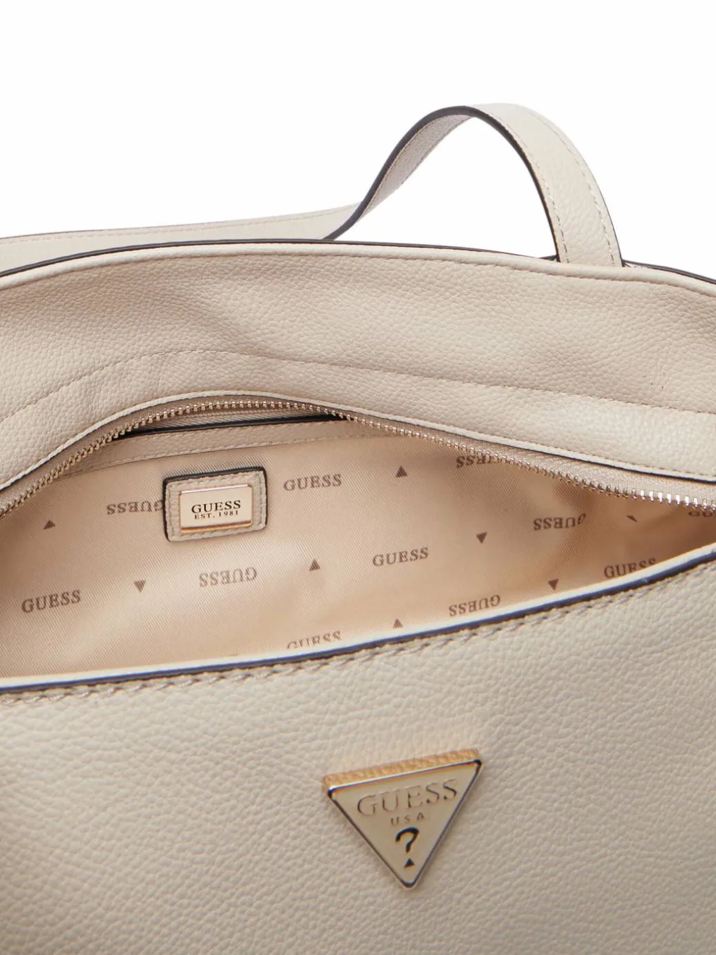 Borsetta Devon HWBG97 45090 Beige chiaro