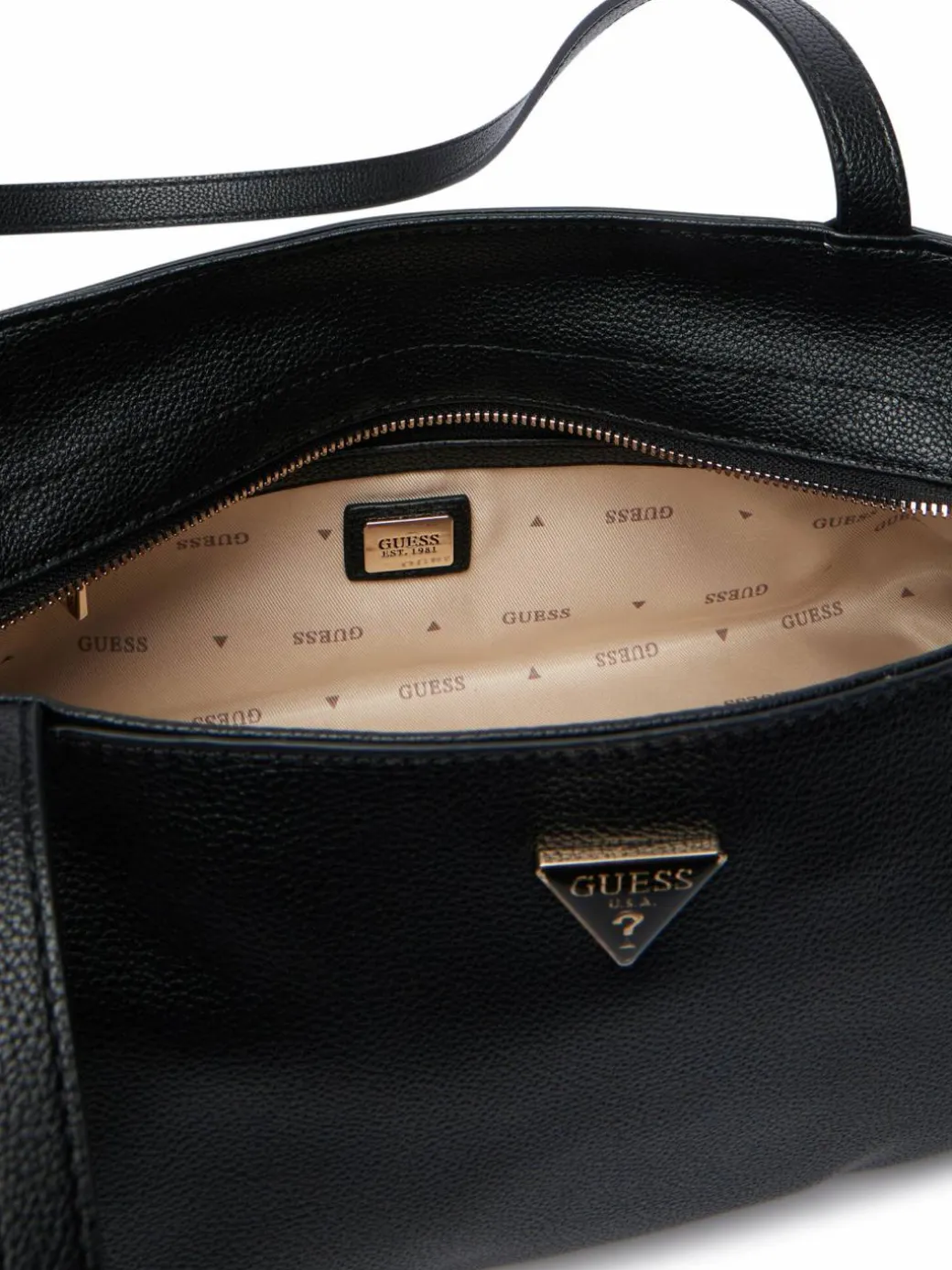 Borsetta Devon HWBG97 45090 Nero