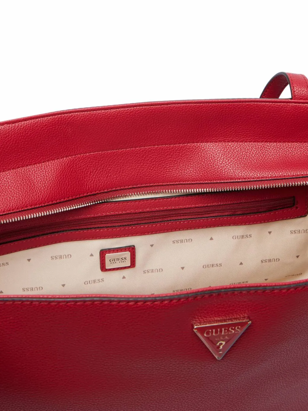 Borsetta Devon HWBG97 45230 Rosso