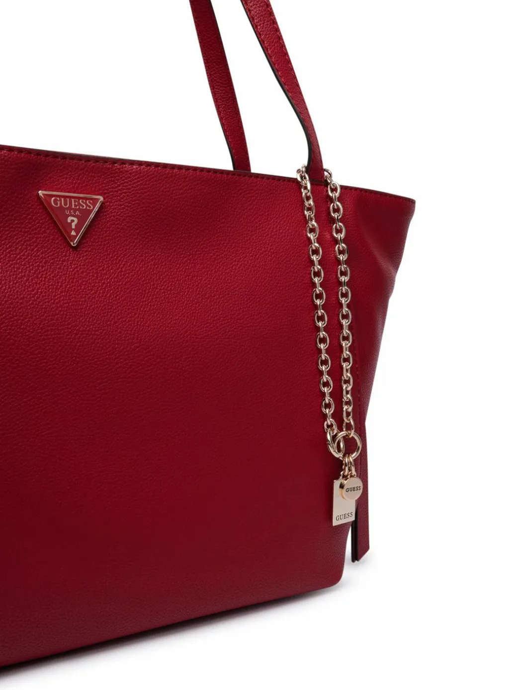 Borsetta Devon HWBG97 45230 Rosso