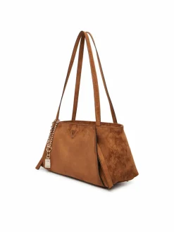Borsetta Devon HWSG97 45090 Marrone