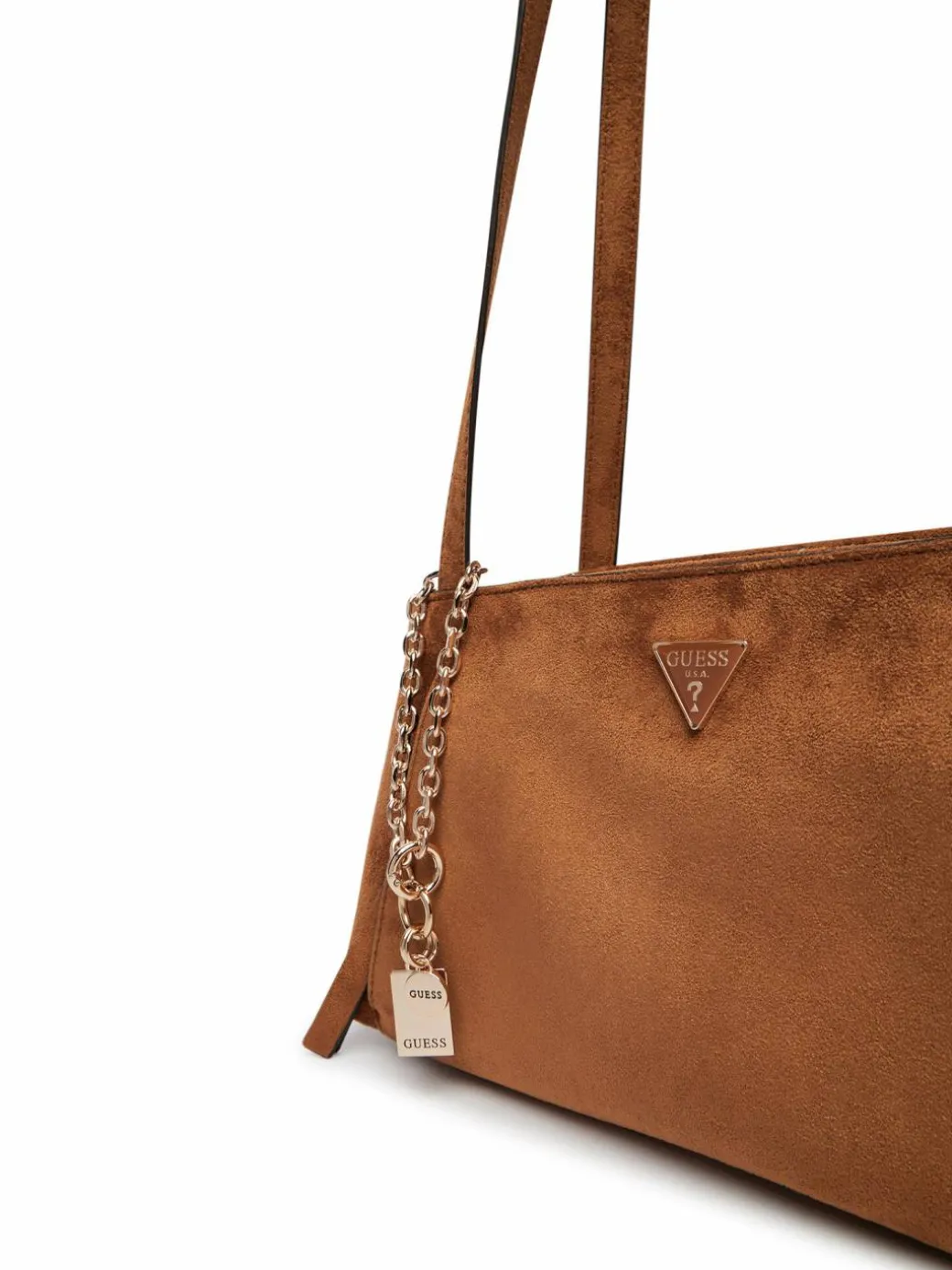 Borsetta Devon HWSG97 45090 Marrone