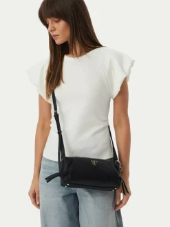 Borsetta Devon Mini HWBG97 45720 Nero