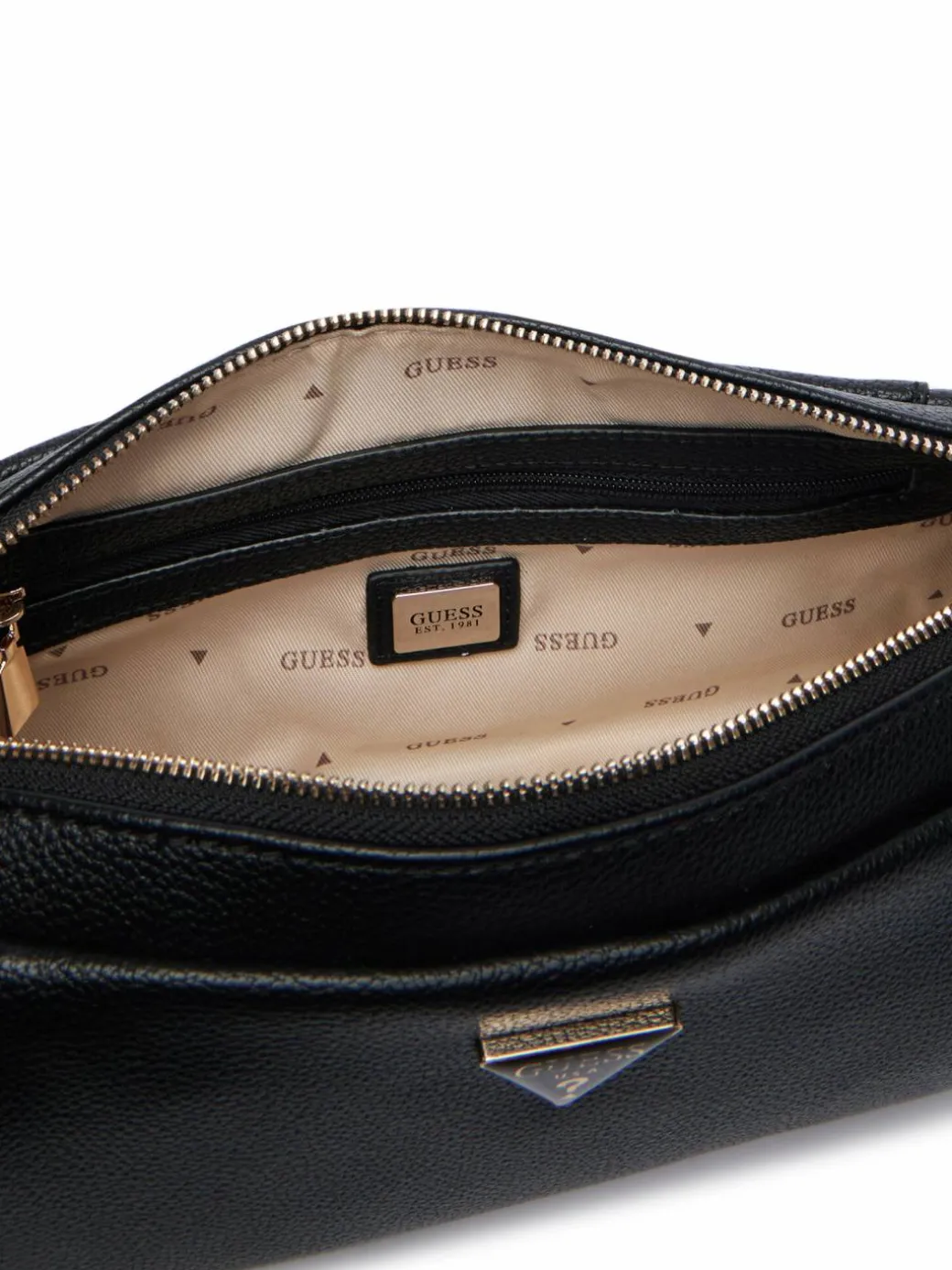 Borsetta Devon Mini HWBG97 45720 Nero
