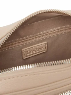 Borsetta DZE-S-012-07 Beige