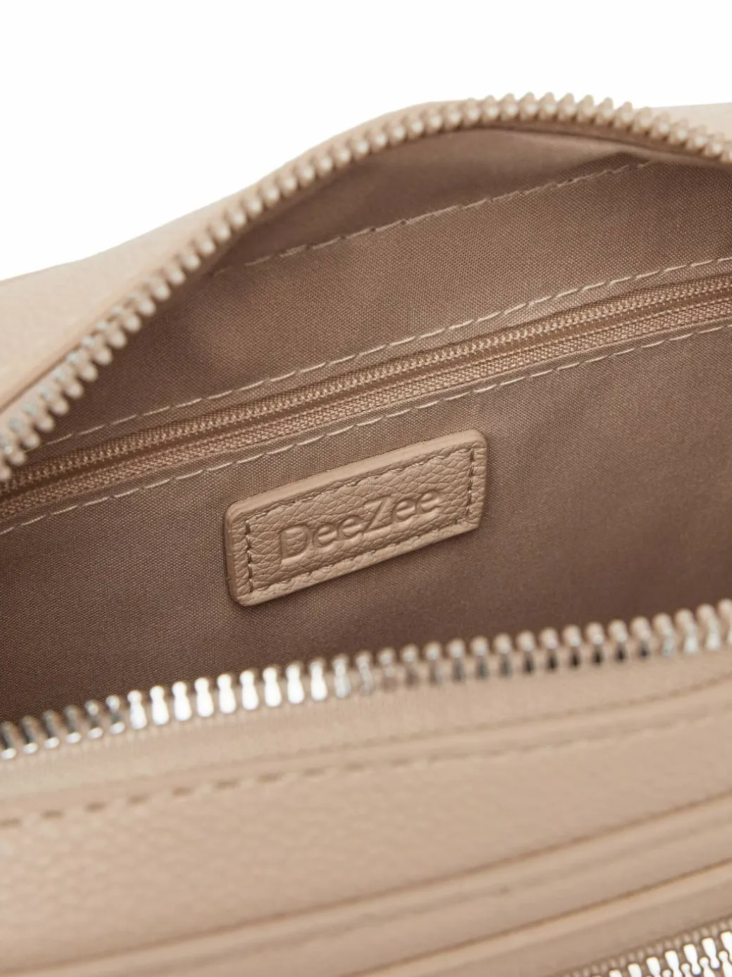 Borsetta DZE-S-012-07 Beige