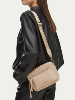 Borsetta DZE-S-012-07 Beige