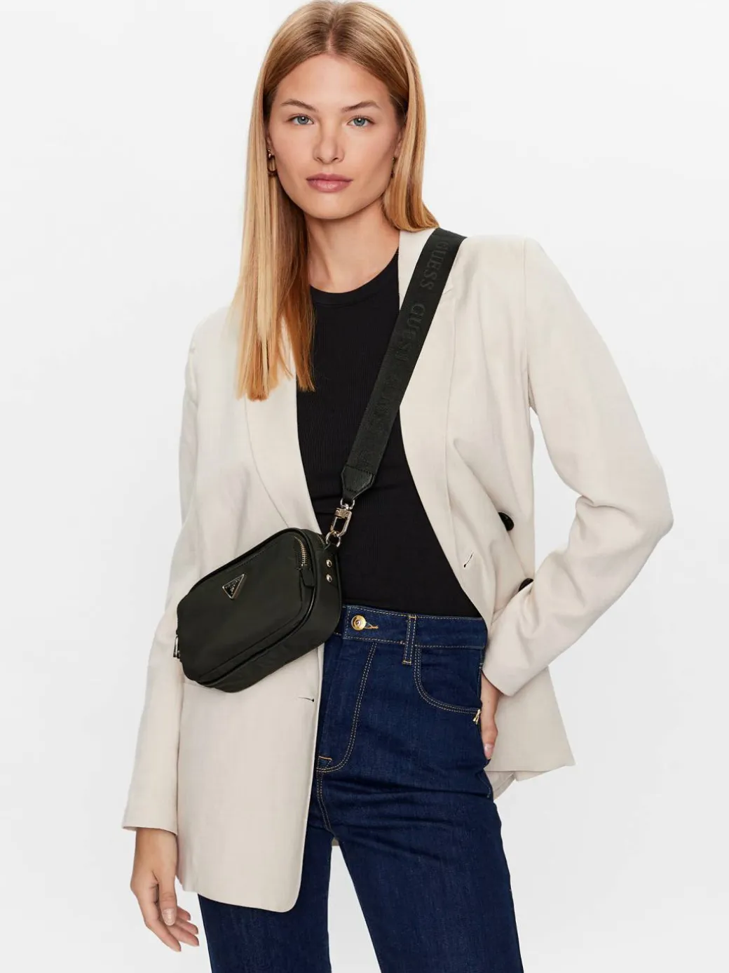 Borsetta Eco Gemma (EYG) HWEYG8 39572 Nero