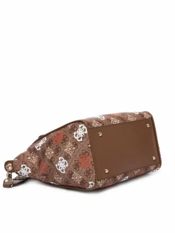 Borsetta Eliette TWNP93 15019 Marrone