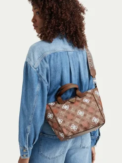 Borsetta Eliette TWNP93 15019 Marrone