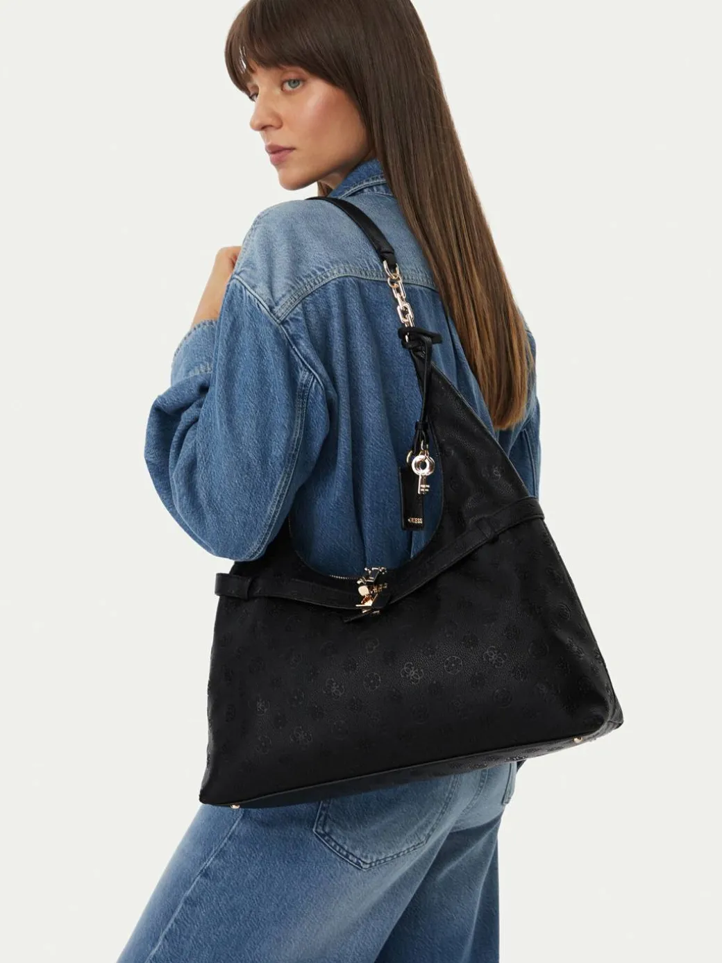 Borsetta Ella HWPD97 46010 Nero