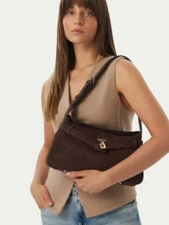 Borsetta Ella HWSG97 54180 Marrone scuro