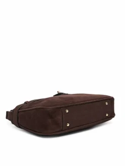 Borsetta Ella HWSG97 54180 Marrone scuro